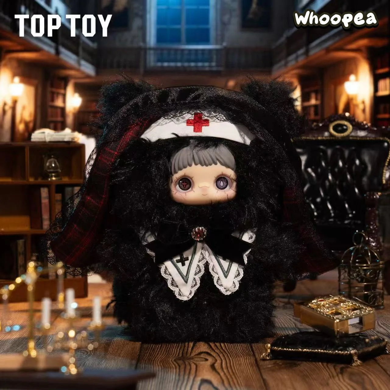 MayMei Winter Weirdness Series Plush Blind Box - Image 5