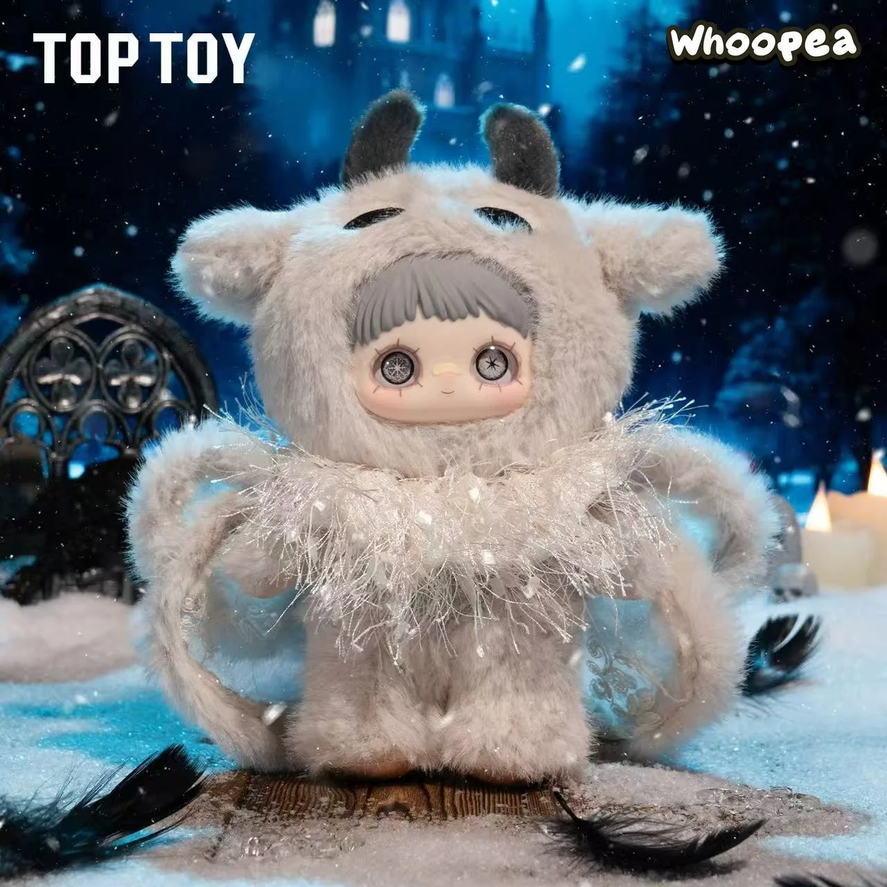 MayMei Winter Weirdness Series Plush Blind Box - Image 7
