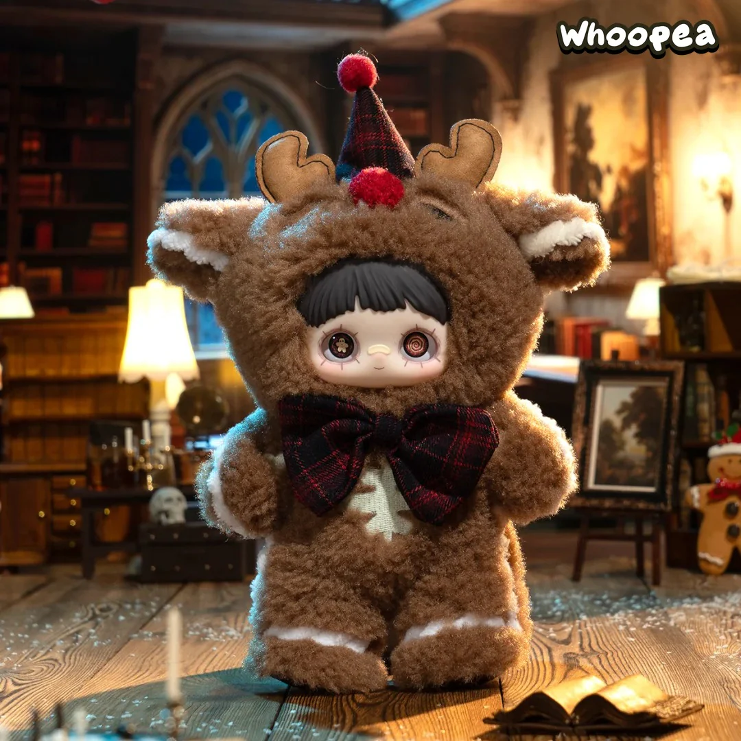 MayMei Winter Weirdness Series Plush Blind Box - Image 8