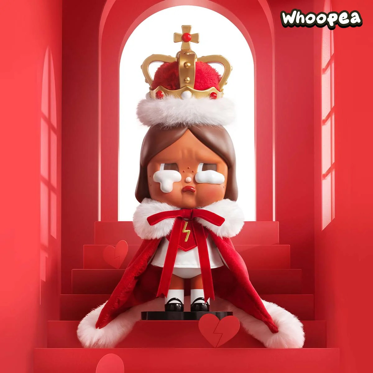 MEGA CRYBABY 400% The Queen of Broken Heart - Image 2