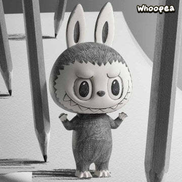 MEGA LABUBU 400% Sketch, Globally Limited - Image 3