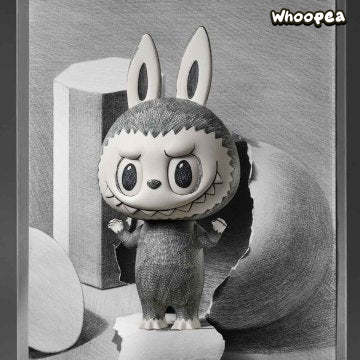 MEGA LABUBU 400% Sketch, Globally Limited - Image 4