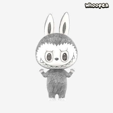 MEGA LABUBU 400% Sketch, Globally Limited - Image 5