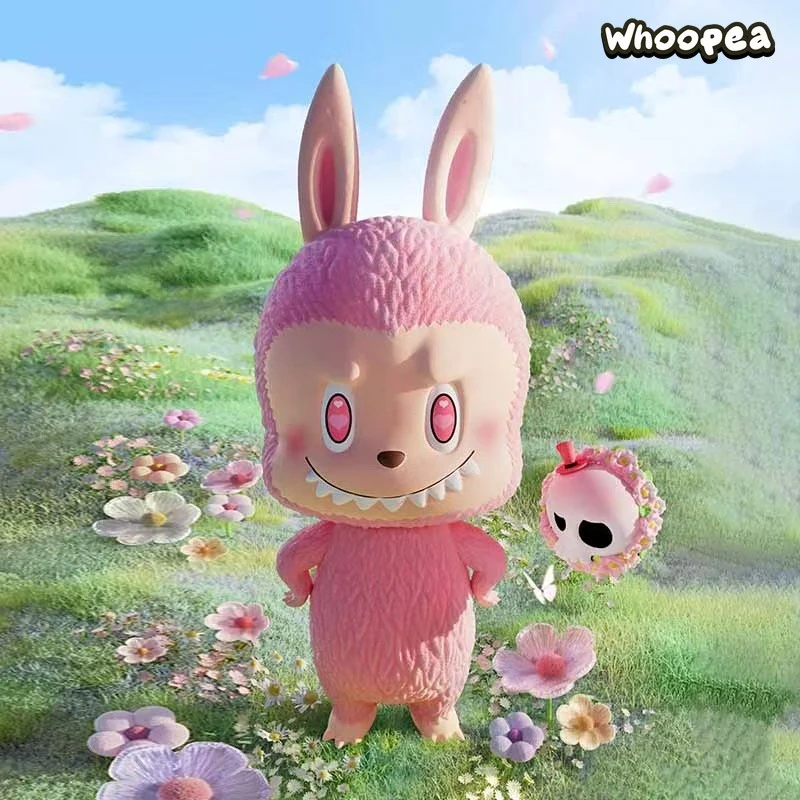 MEGA LABUBU TEC 1000% ALL ABOUT US, Exclusive Edition - Image 3