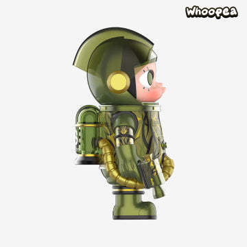 MEGA SPACE MOLLY 100% CLOT-Olive Alienegra - Image 4