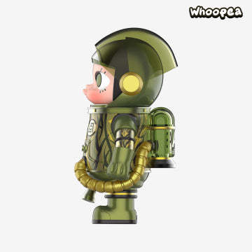 MEGA SPACE MOLLY 100% CLOT-Olive Alienegra - Image 6