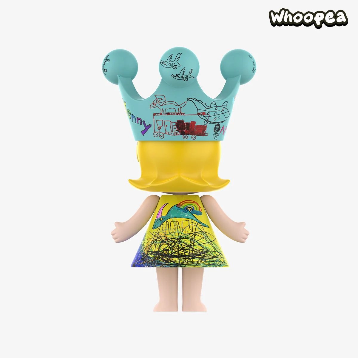 MEGA ROYAL MOLLY 400% Childishness - Image 3