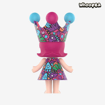 MEGA ROYAL MOLLY 400% HAN MEILIN - Image 6
