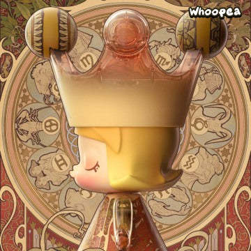 MEGA ROYAL MOLLY 400% Mucha·Zodiac - Image 4