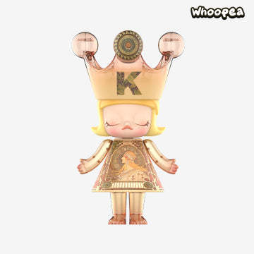 MEGA ROYAL MOLLY 400% Mucha·Zodiac - Image 5