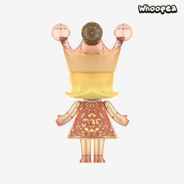 MEGA ROYAL MOLLY 400% Mucha·Zodiac - Image 6