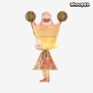 MEGA ROYAL MOLLY 400% Mucha·Zodiac - Image 7