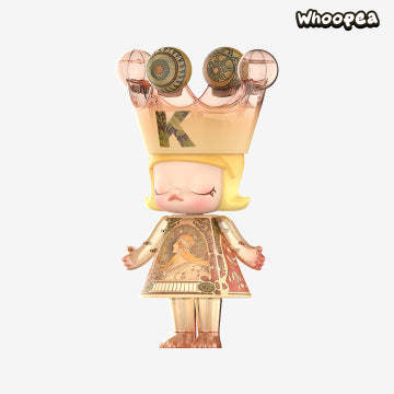 MEGA ROYAL MOLLY 400% Mucha·Zodiac - Image 9