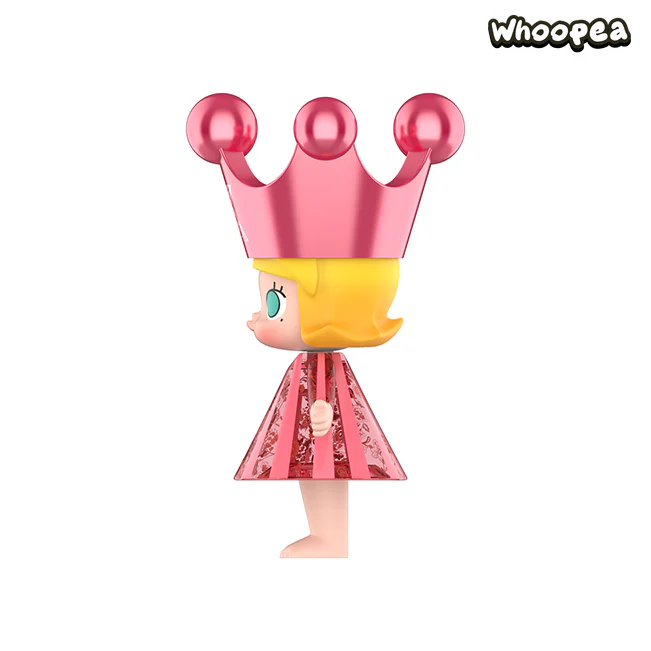 Mega Royal Molly 400% Princess, Pink - Image 5