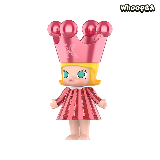 Mega Royal Molly 400% Princess, Pink - Image 6