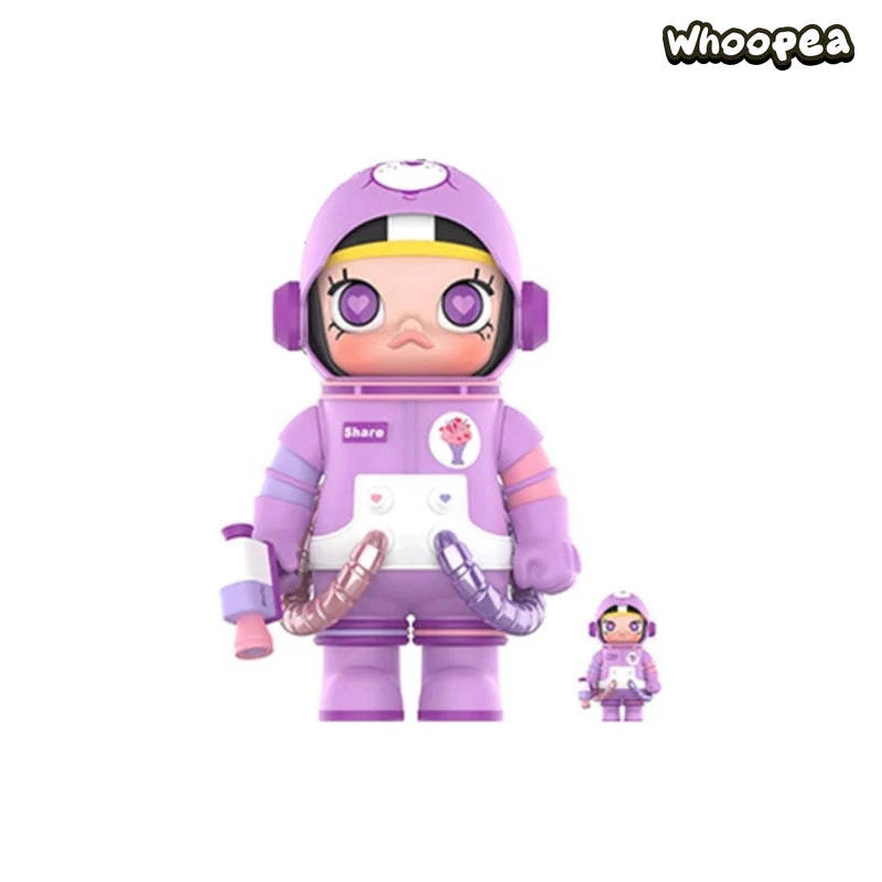 MEGA SPACE MOLLY 400%+100% CARE BEARS - Image 3