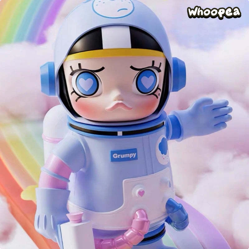 MEGA SPACE MOLLY 400%+100% CARE BEARS - Image 30