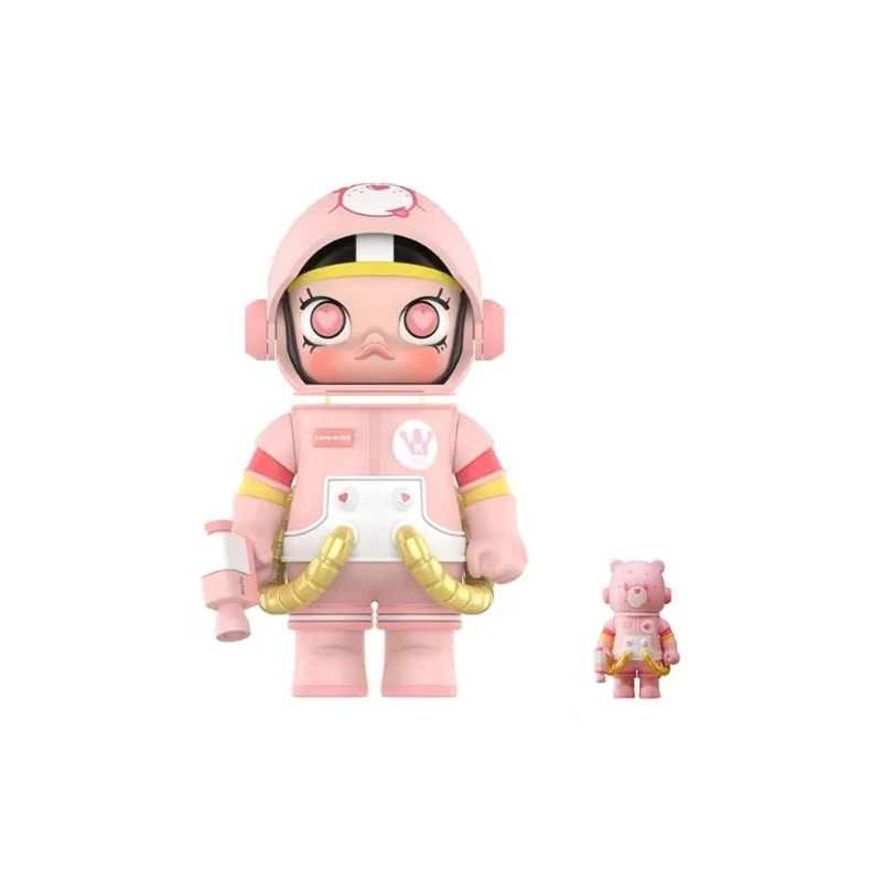 MEGA SPACE MOLLY 400%+100% CARE BEARS - Image 37