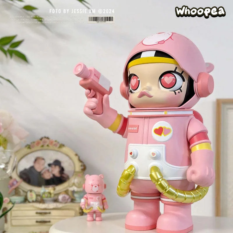 MEGA SPACE MOLLY 400%+100% CARE BEARS - Image 5