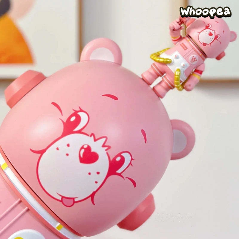 MEGA SPACE MOLLY 400%+100% CARE BEARS - Image 6