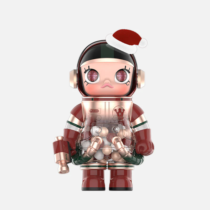 MEGA Space Molly 400% Christmas 2024 - Image 10