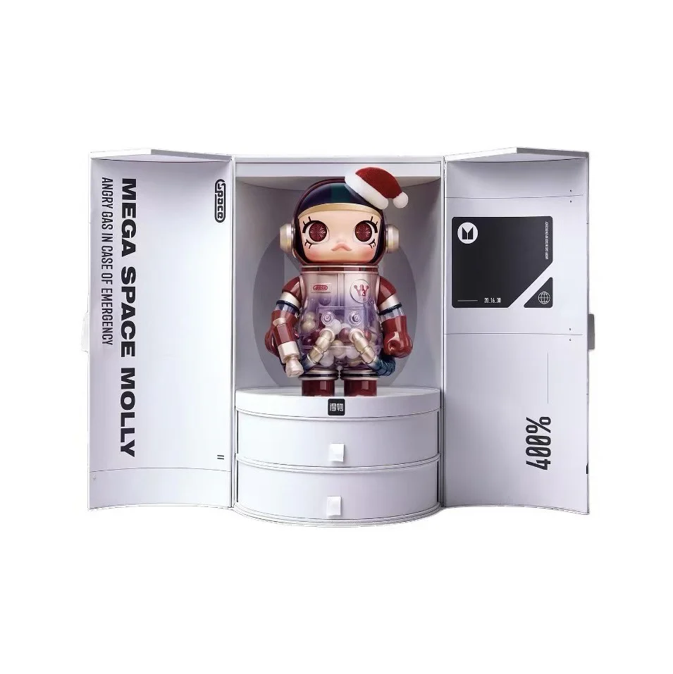 MEGA Space Molly 400% Christmas 2024 - Image 11