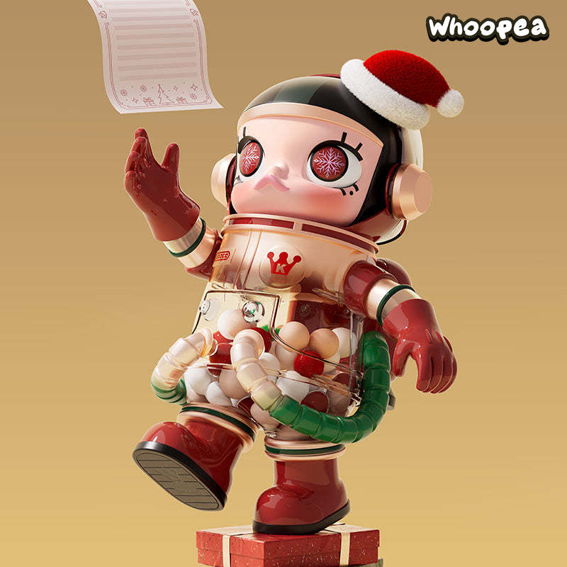 MEGA Space Molly 400% Christmas 2024 - Image 4