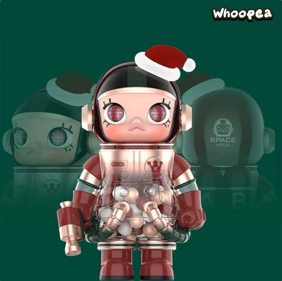 MEGA Space Molly 400% Christmas 2024 - Image 6