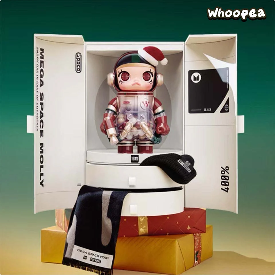 MEGA Space Molly 400% Christmas 2024 - Image 7