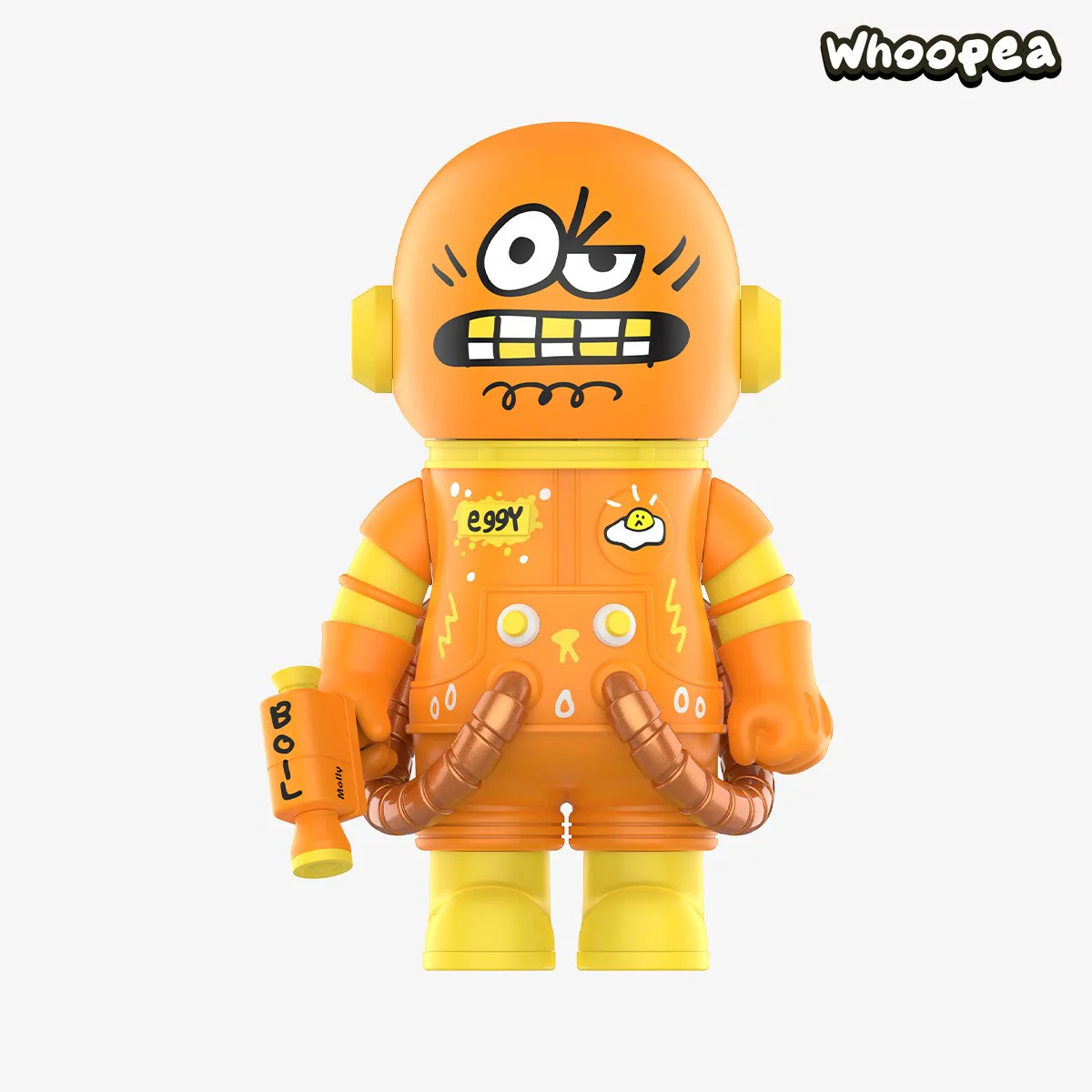 MEGA SPACE MOLLY 400% JON BURGERMAN SPACE CADETS Series Figures, Blind Box - Image 8