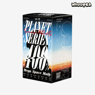 MEGA SPACE MOLLY 400% Planet Series Figures - Image 11