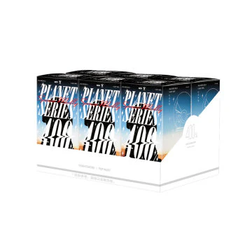 MEGA SPACE MOLLY 400% Planet Series Figures - Image 14