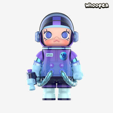 MEGA SPACE MOLLY 400% Planet Series Figures - Image 6
