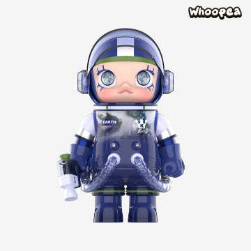 MEGA SPACE MOLLY 400% Planet Series Figures - Image 8