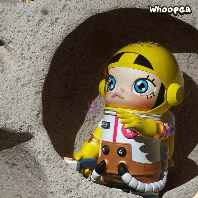POP MART MEGA SPACE MOLLY 400%/1000% SPONGBOB Limited - Image 2
