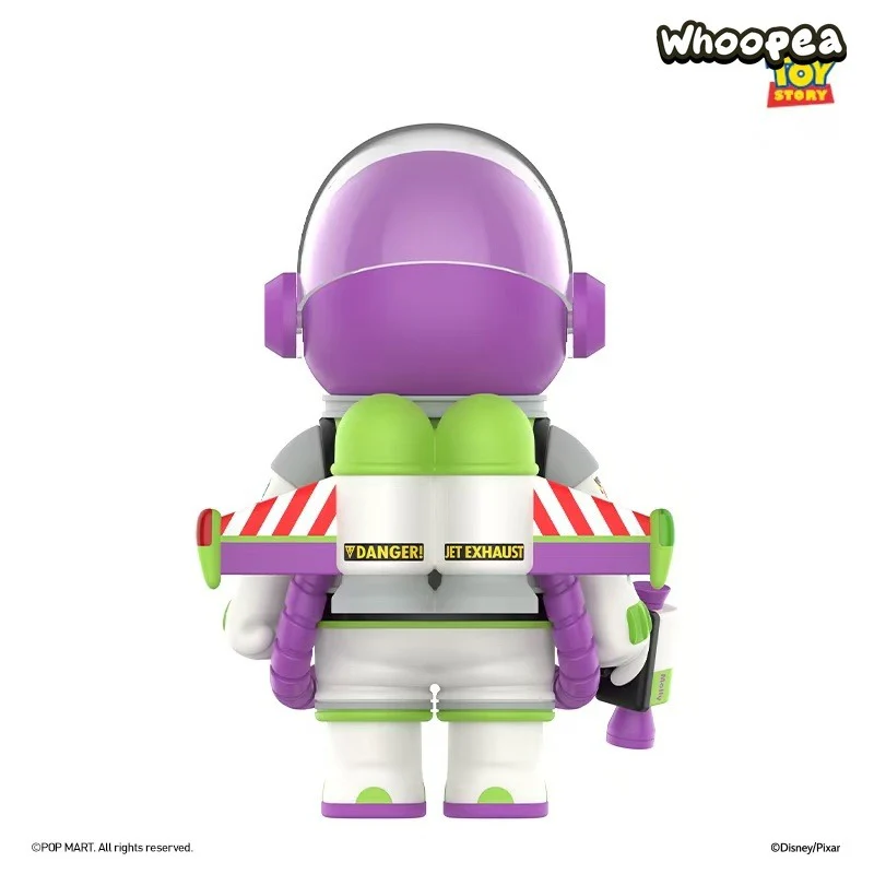 MEGA SPACE MOLLY 400% Buzz Lightyear &《IN SPACE》3D Painting - Image 11