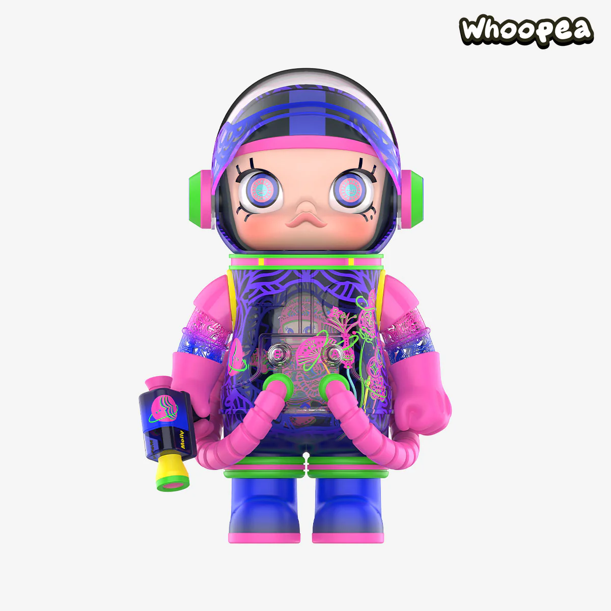 MEGA SPACE MOLLY 1000% CHEN FENWAN - Image 2
