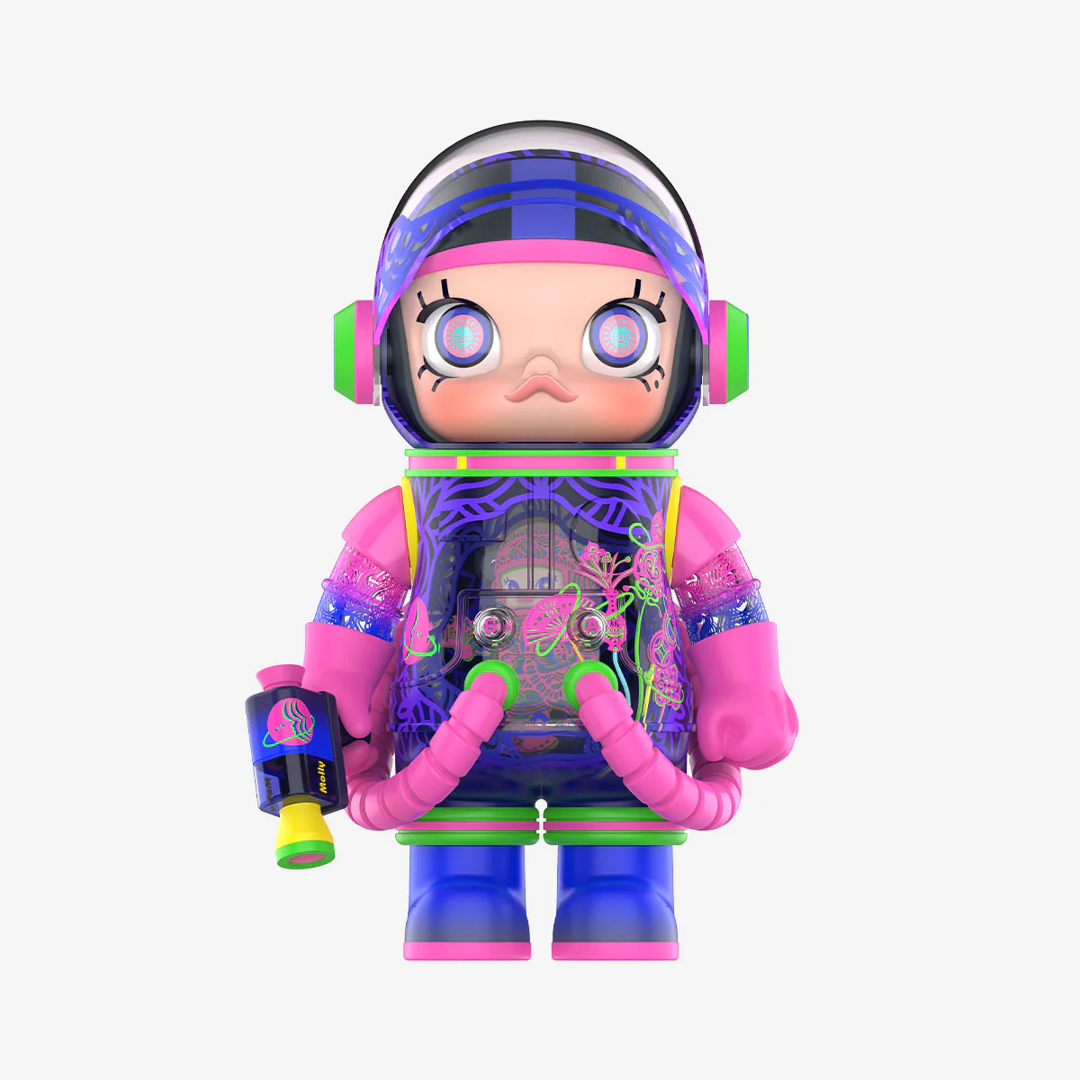 MEGA SPACE MOLLY 1000% CHEN FENWAN - Image 8