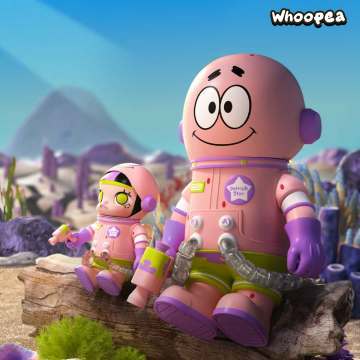 MEGA SPACE MOLLY 400% Patrick Star - Image 2