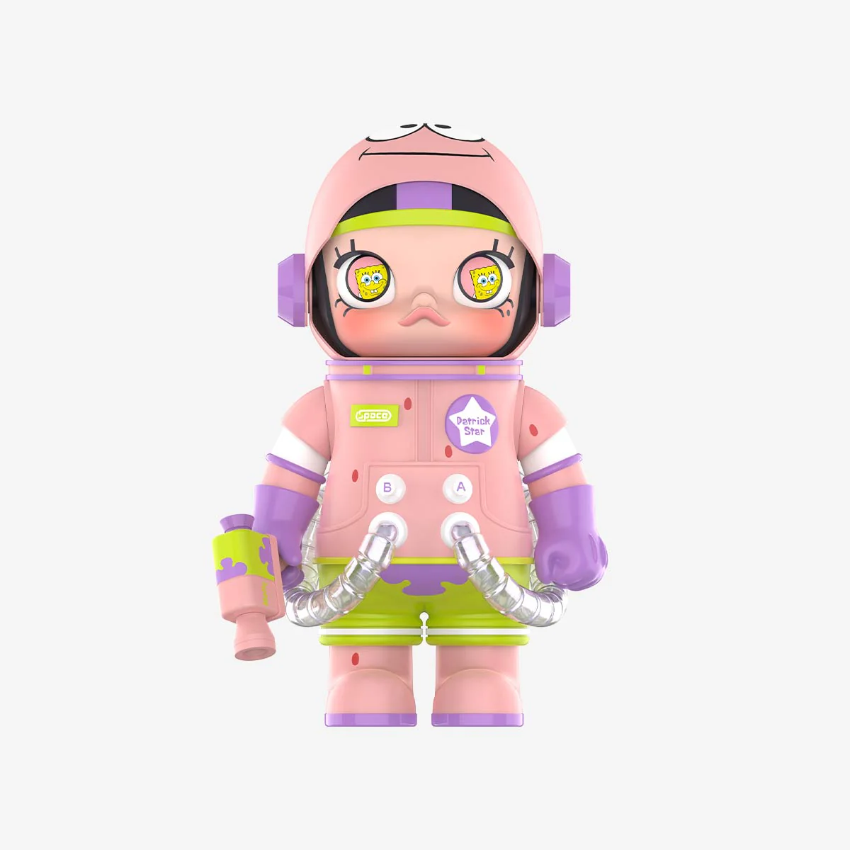 MEGA SPACE MOLLY 400% Patrick Star - Image 6