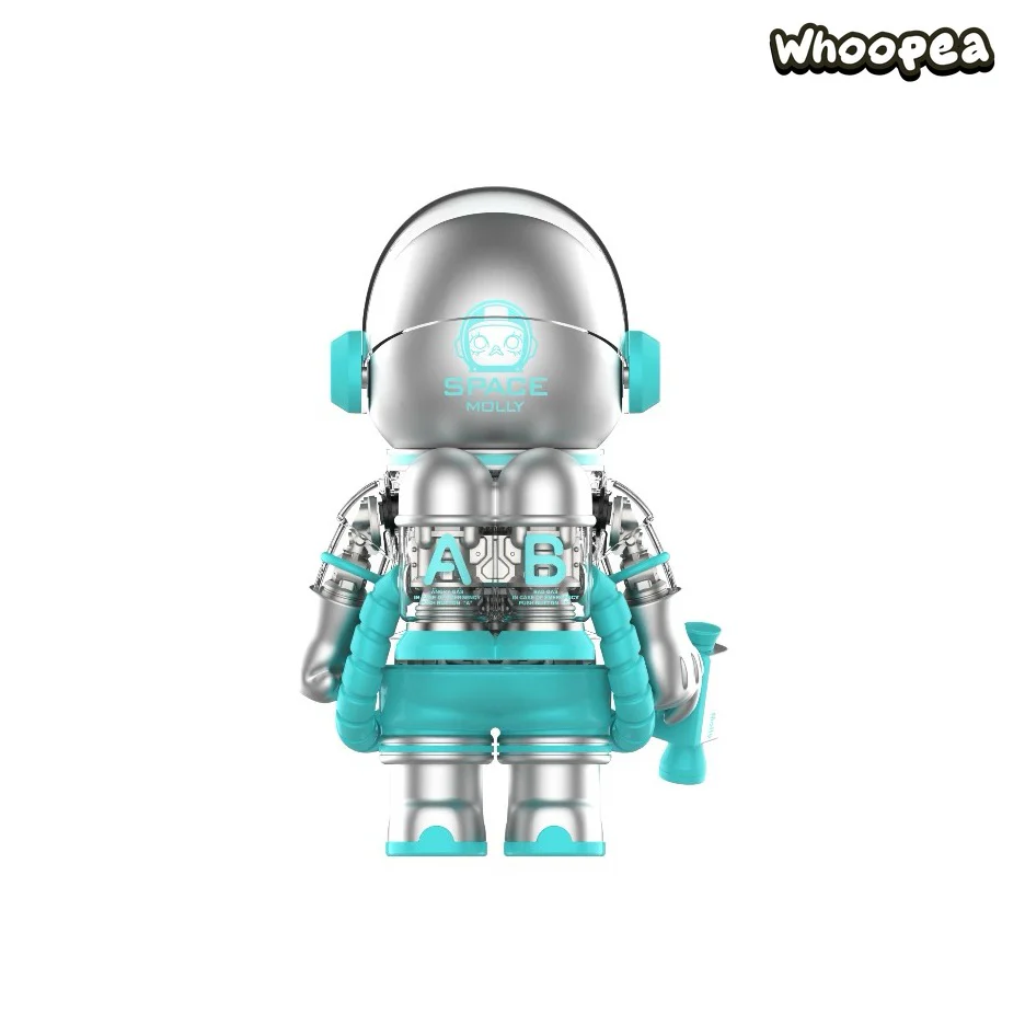 MEGA SPACE MOLLY 400% ROBOT - Image 7