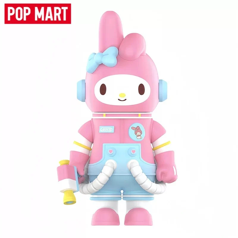 MEGA SPACE MOLLY x SANRI0 Characters Series 400% - Image 18
