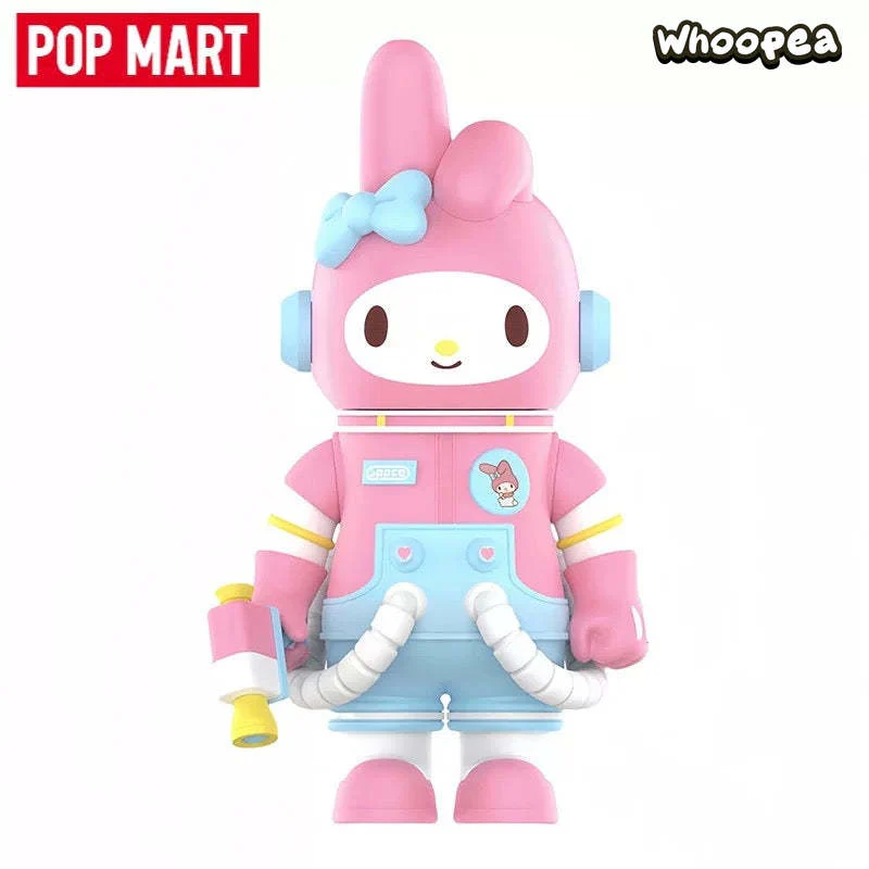 MEGA SPACE MOLLY x SANRI0 Characters Series 400% - Image 2