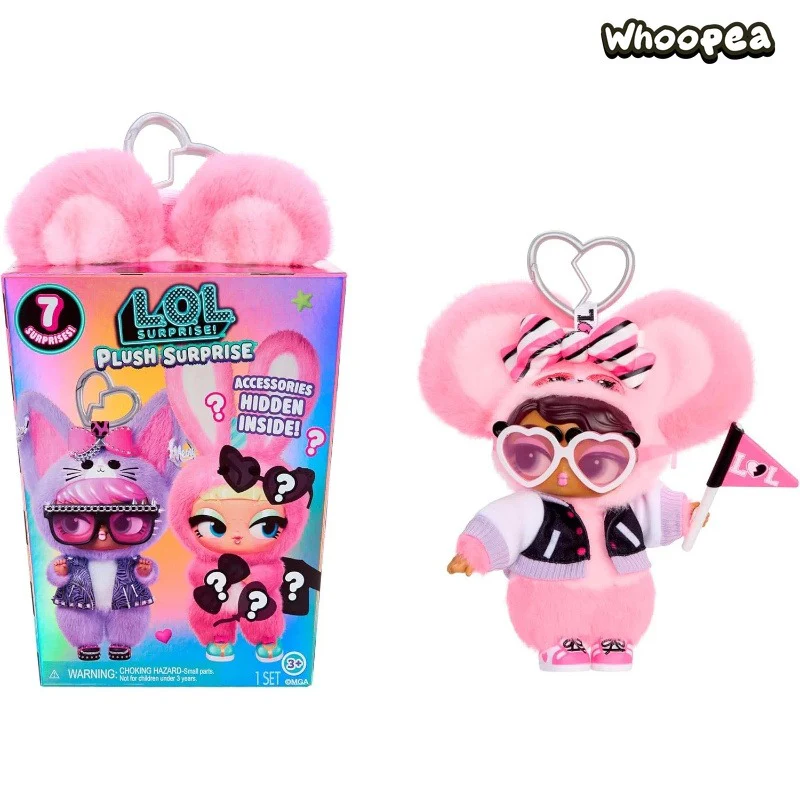 MGA L.O.L. Surprise Plush Surprise Pendant Blind Box (PRE-ORDER) - Image 11