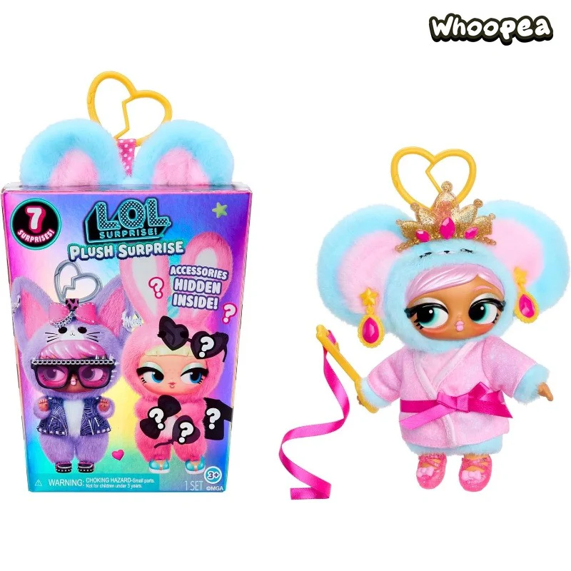 MGA L.O.L. Surprise Plush Surprise Pendant Blind Box (PRE-ORDER) - Image 12