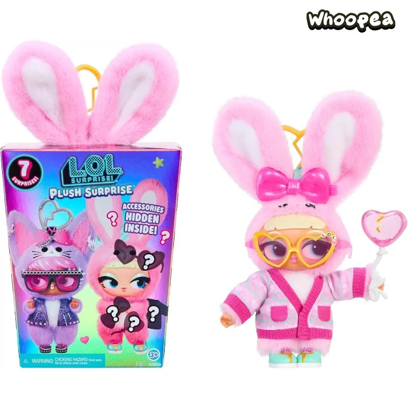 MGA L.O.L. Surprise Plush Surprise Pendant Blind Box (PRE-ORDER) - Image 13