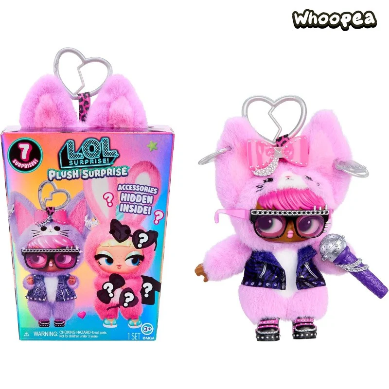 MGA L.O.L. Surprise Plush Surprise Pendant Blind Box (PRE-ORDER) - Image 14