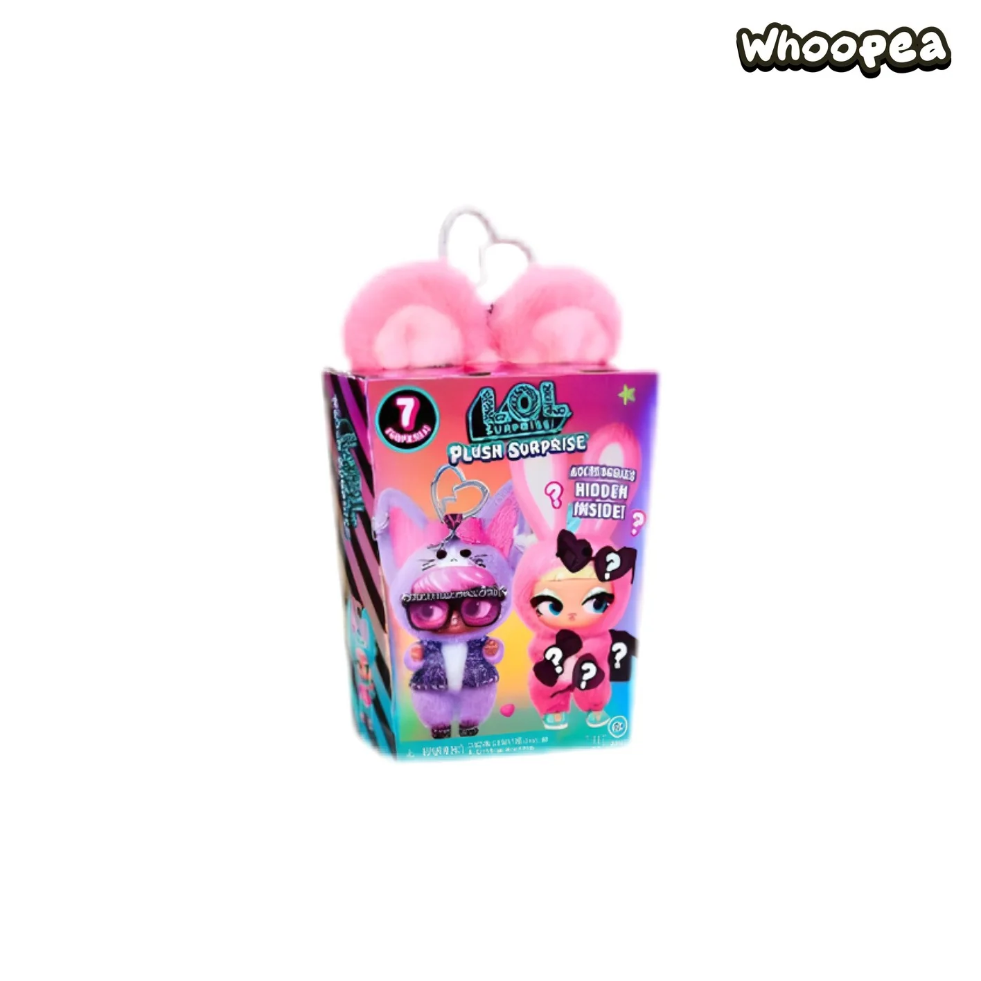 MGA L.O.L. Surprise Plush Surprise Pendant Blind Box (PRE-ORDER) - Image 16