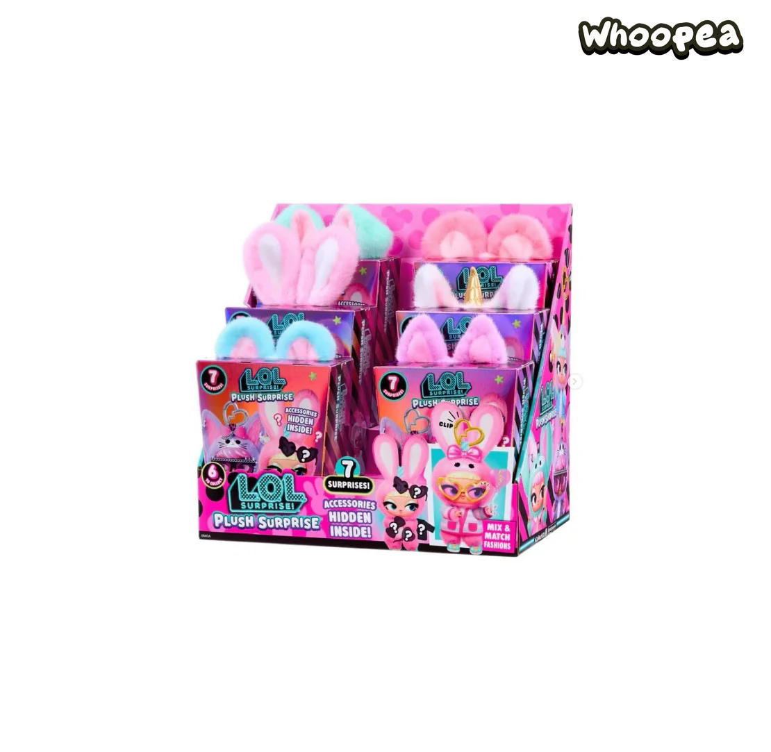 MGA L.O.L. Surprise Plush Surprise Pendant Blind Box (PRE-ORDER) - Image 17