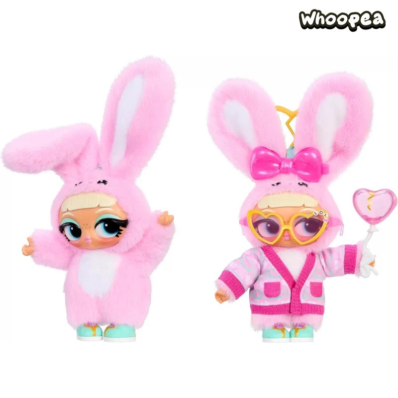 MGA L.O.L. Surprise Plush Surprise Pendant Blind Box (PRE-ORDER) - Image 4